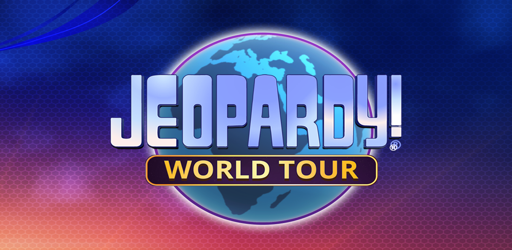 Jeopardy! World Tour app