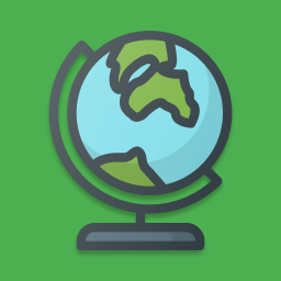 Geography topic icon