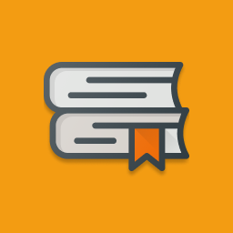 Literature topic icon