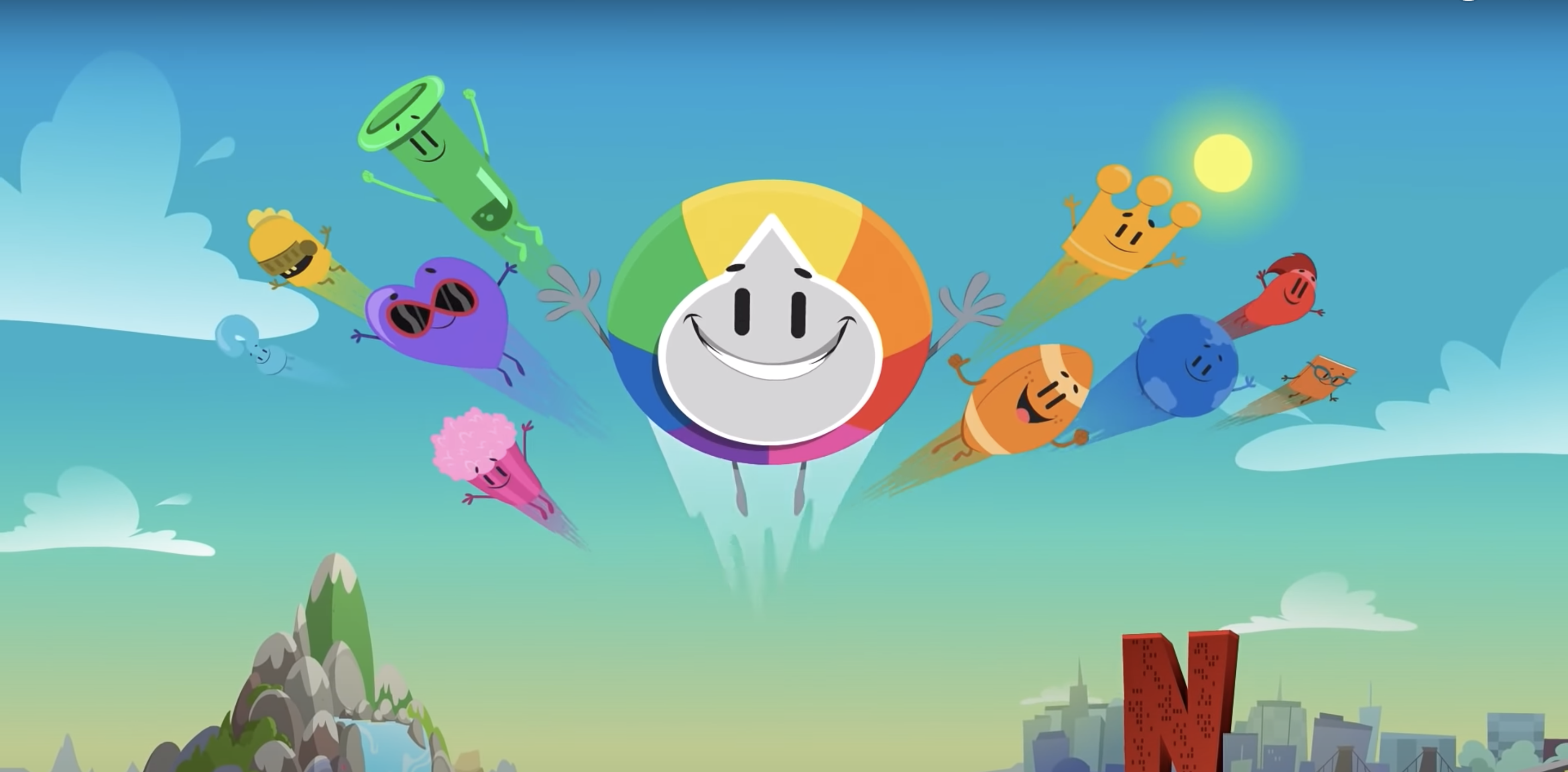 Smartphone showing various trivia apps as alternatives to Trivia Crack